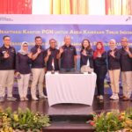 PGN meresmikan reaktivasi area Kawasan Timur Indonesia (KTI) sebagai wujud komitmen PGN dalam mengembangkan pasar gas bumi di wilayah tengah dan timur Indonesia.