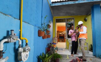 Aplikasi new PGN Mobile untuk pelanggan rumah tangga dan UMKM.