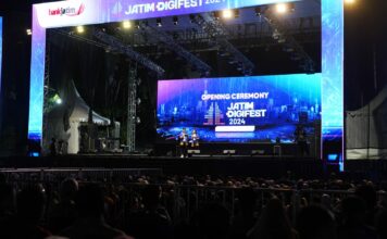 Jatim Digifest 2024, Pemkab Mojokerto Pamerkan 5 Aplikasi Pelayanan Publik Jatim Digifest 2024