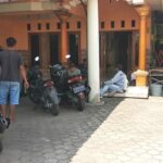 Lokasi rumah pengusaha Kerupuk Rambak yang dibobol maling