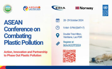 Registration Open for ASEAN Conference on Combatting Plastic Pollution 2024