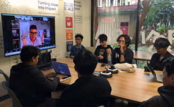 Intip Keseruan Connecting Maxians oleh MAXY Academy: Langkah Kecil Mahasiswa Menuju Sukses