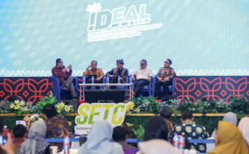 Apresiasi Kolaborasi INOTEK, Sampoerna dan BRIN, Sandiaga Uno Minta UMKM Manfaatkan Peluang Ekonomi Digital