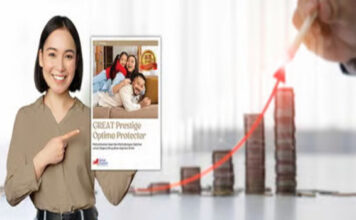 Great Eastern Life Indonesia dan OCBC Luncurkan GREAT Prestige Optima Protector