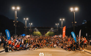IFG Labuan Bajo Marathon 2024 Gandeng HOKA Run Club Persiapkan Pelari untuk Maraton Terindah dan Menantang di Indonesia