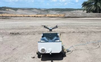Halo Robotics Perkenalkan Solusi Pengawasan Udara Otomatis dengan DJI Dock 2