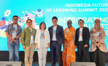 300 Pendidik Siap Integrasikan Artificial Intelligence dalam Pembelajaran