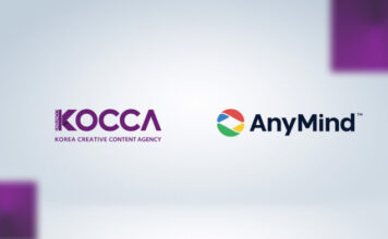 AnyMind Group Terpilih untuk Proyek Dukungan Bisnis Game Global (GSP) KOCCA