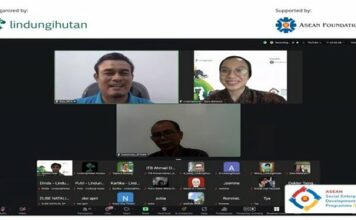 Webinar “Gajahlah Way Kambas” Soroti Perlindungan Gajah Sumatera dan Peran Masyarakat Indonesia