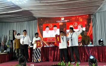 KPU Kota Mojokerto Siarkan Debat Paslon Walikota-Wakil Walikota di Channel TV Ini, Berikut Jadwal dan Aturan Mainnya
