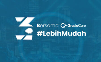 GrasiaCare Rayakan Ulang Tahun ke-3: Melangkah Lebih Jauh untuk Industri Kesehatan yang Lebih Baik