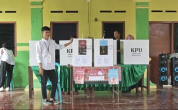 Pilbup Mojokerto 2024, Idola Menang Tipis di Dlanggu, Mubarok Unggul 1.200 Suara di Bangsal