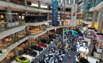 PIK Avenue Menggelar Jakarta Watch Exchange 5.0