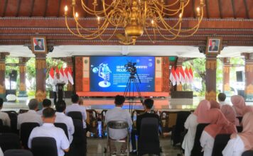 Evaluasi layanan pengaduan masyarakat lewat aplikasi Damarmojo di Pemkab Mojokerto.