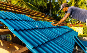 Merevolusi Perumahan Dengan Atap Daur Ulang di Indonesia