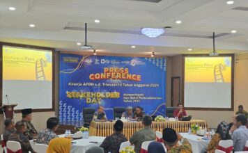 Pendapatan Negara di Mojokerto Raya Tahun 2024 Capai Rp 1,65 Triliun