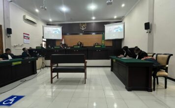 Ini Alasan Polwan Bakar Suami di Mojokerto Tidak Ajukan Banding