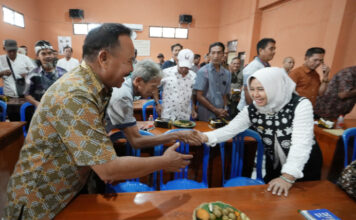Ketua RT dan RW di Kota Mojokerto Harus Jadi Contoh Warga Manfaatkan Layanan PKG