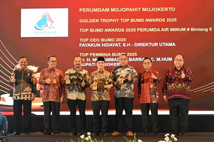 Perumdam Mojopahit