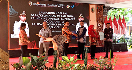 Koperasi Merah Putih
