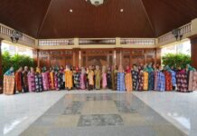 Pelatihan Membatik