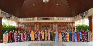 Pelatihan Membatik