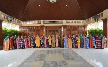 Pelatihan Membatik