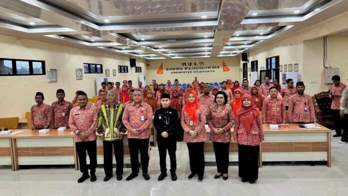 Mutasi jabatan kepala sekolah