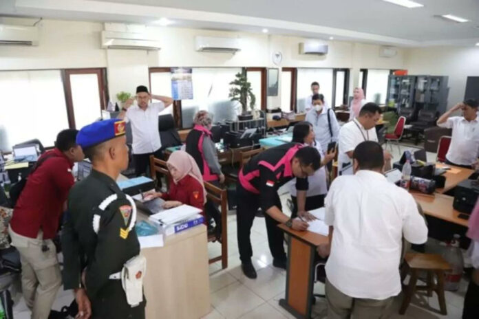 Penyidikan korupsi dana hibah SMK