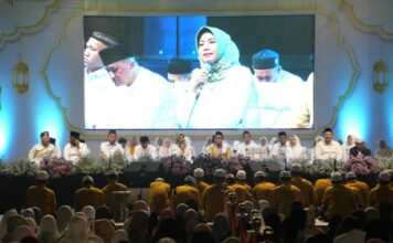 Mojokerto Bersholawat Simbol Doa Kolektif Masyarakat Kota Mojokerto Menyambut Hari Jadi ke 107