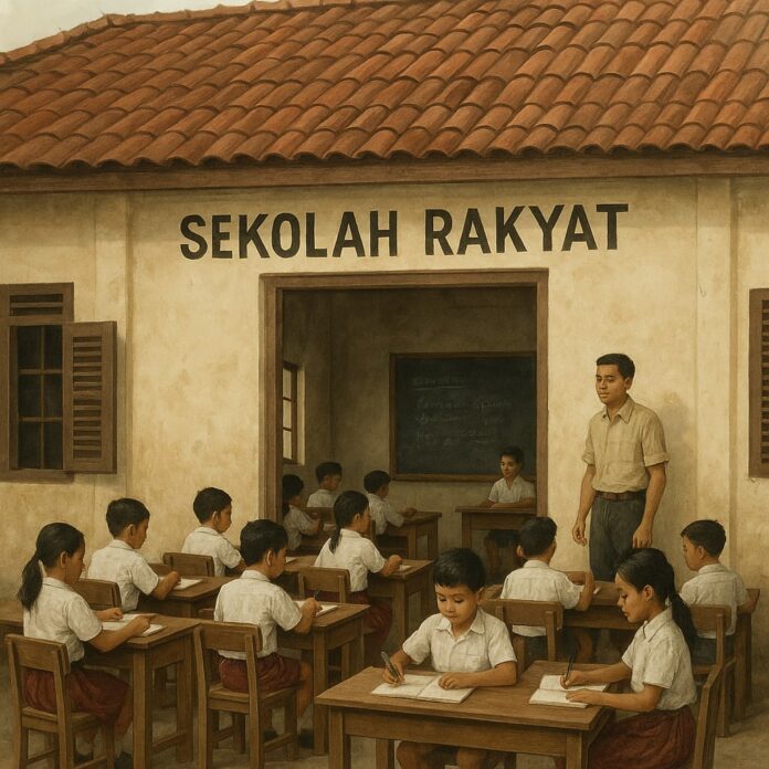 Sekolah Rakyat