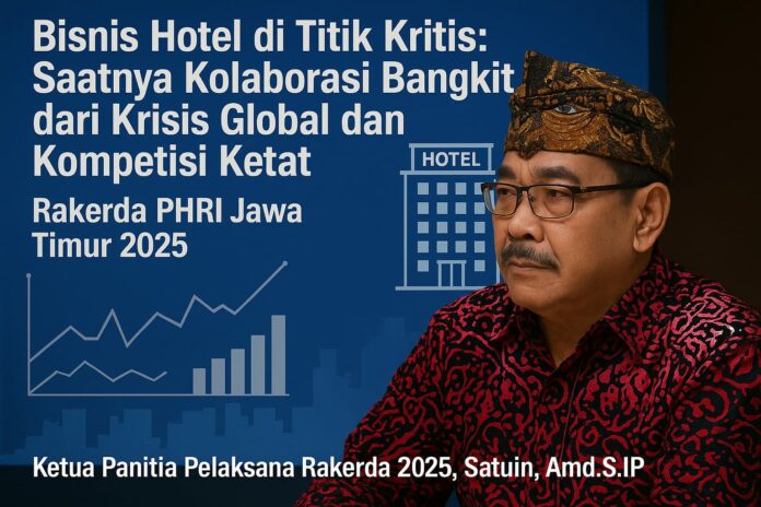Rakerda PHRI Jatim