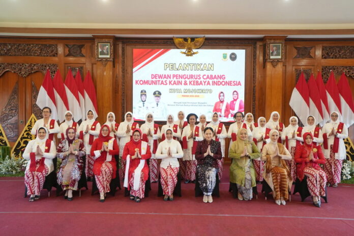 Komunitas Kain dan Kebaya Indonesia