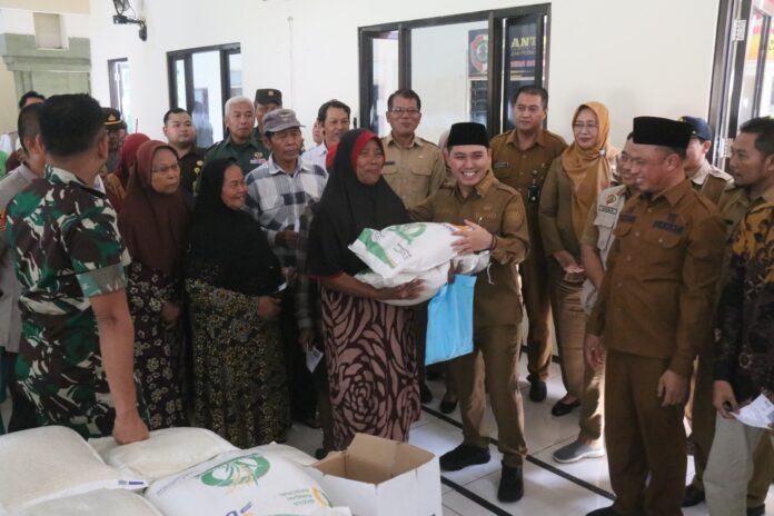 Bantuan Beras