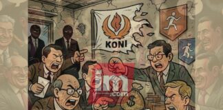 Ilustrasi kisruh KONI Mojokerto