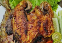 Kuliner malam Jember