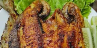 Kuliner malam Jember