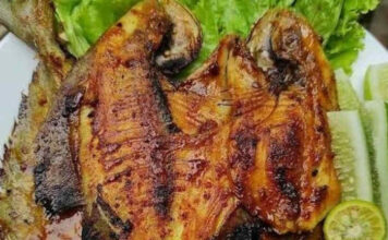 Kuliner malam Jember
