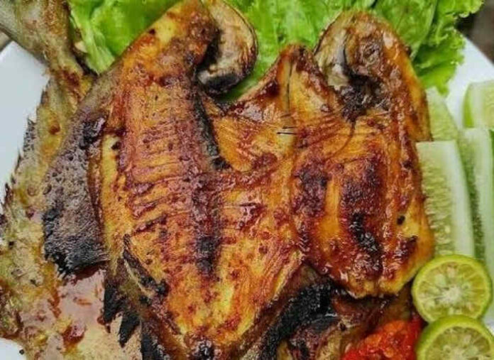 Kuliner malam Jember