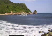 Pantai Puger Jember