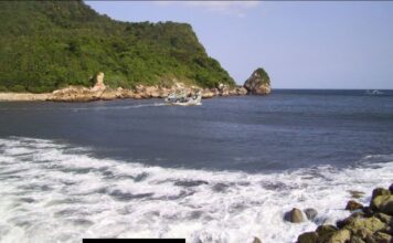 Pantai Puger Jember