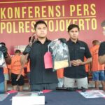 Kasatreskrim Polres Mojokerto, AKP Fauzy Pratama