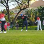 Deklarasi Konkir Golf Community ditandai dengan menggelar turnamen terbuka di Bukit Golf Surabaya, Rabu (27/08/2025).