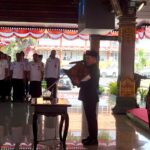 Bupati Mojokerto Muhammad Al Barra memimpin pelantikan 16 pejabat di pendapa GPM Mojokerto, Rabu (27/8/2025). IM.comKarimatul Maslahah/