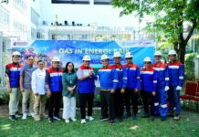 Rumah Sakit Umum Pusat (RSUP) Dr. Kariadi Semarang resmi menggunakan gas bumi dari PT Perusahaan Gas Negara (PGN)