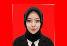Foto mendiang korban mutilasi asal Lamongan yang dibuang di jurang Pacet Mojokerto