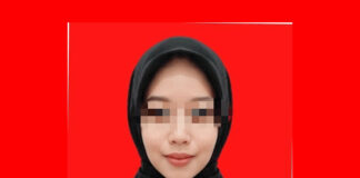 Foto mendiang korban mutilasi asal Lamongan yang dibuang di jurang Pacet Mojokerto