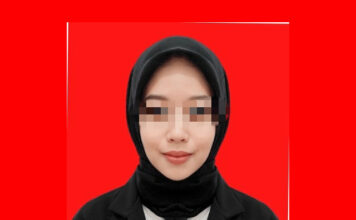 Foto mendiang korban mutilasi asal Lamongan yang dibuang di jurang Pacet Mojokerto