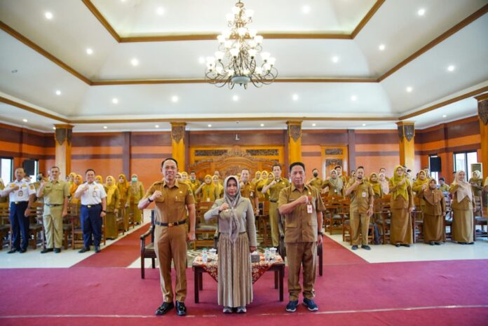 ASN Pemkot Mojokerto