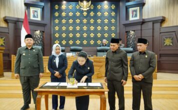 DPRD Kota Mojokerto Bahas APBD 2026, Fokus Perbaiki Serapan Anggaran dan Efisiensi Program